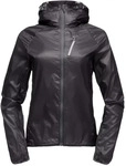 Black Diamond AP7470220002XSM1, Black Diamond W Distance Wind Shell black...