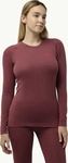 Jack Wolfskin A60319_J0128_A14, Jack Wolfskin Infinite Warm LS W red ochre (J0128)