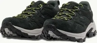 Jack Wolfskin A62070_E0167_F17, Jack Wolfskin Vojo Tour Texapore Low M black forest