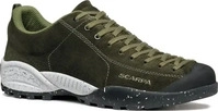 Scarpa 32711-374-38,5, Scarpa Mojito Planet Suede thyme green (374) 38,5 Herren