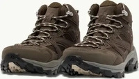 Jack Wolfskin A62072_5719_F12, Jack Wolfskin Vojo Tour Texapore Mid M cold coffee