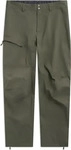 Bergans 260527-3797-12731-XXL, Bergans Hogna 2.5L Shell Pants green mud (12731) XXL