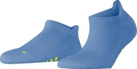 Falke 46474-6318-35-36, Falke Cool Kick Damen Sneakersocken og ribbon blue (6318)