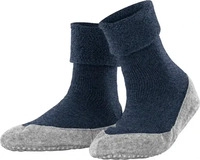 Falke 47571-6794-41-42, Falke Cosyshoe Damen Hausschuhe marine mel. (6794) 41-42