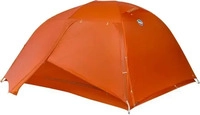 Big Agnes TCSUL3XLTGM25, Big Agnes Copper Spur UL3 - Tangelo/Mercury tangelo/mercury