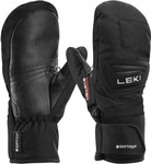 LEKI 654805801070, LEKI Griffin 3D Junior Mitten black 7.0 Kids