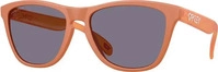 Oakley 0OO9013-9013M1, Oakley Frogskins matte ginger/prizm grey (9013M1) Herren