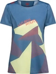 La Sportiva ZACT185B44E36S, La Sportiva Comp T-shirt Women moonlight/zest...