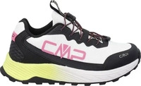 CMP 3Q66896-16XT-37, CMP Phelyx WMN Multisport Shoes bianco-bubblegum (16XT) 37 Damen
