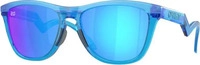 Oakley 0OO9289-928909, Oakley Frogskins Hybrid matte acid blue/prizm sapphire