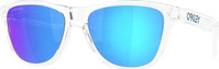 Oakley 0OO9508-950801, Oakley Frogskins S polished clear/prizm sapphire (950801)