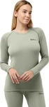 Jack Wolfskin A60319_4137_A14, Jack Wolfskin Infinite Warm LS W mint leaf...