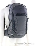 Osprey 10006766, Osprey Talon 22 phantom grey-dark charcoal (1087) OS phantom grey