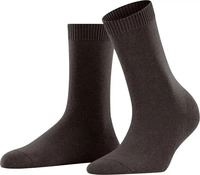 Falke 47050-5233-35-38, Falke Cosy Wool Damen Socken dark brown (5233) 35-38