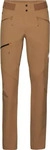 Mammut 1021-00620-7546-48-10, Mammut Courmayeur Softshell Pants Men claystone (7546)