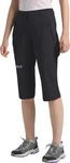 Jack Wolfskin A63934_6000_B22, Jack Wolfskin Hikeout 3/4 Pants W black (6000) 42