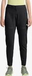 Jack Wolfskin A63926_6000_B39, Jack Wolfskin Hikeout Zip OFF Pants W black (6000) 44