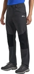 Jack Wolfskin 1509101_6350_B24, Jack Wolfskin Hiking Alpine Pants M phantom (6350) 46