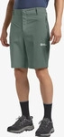 Jack Wolfskin A63930_4136_A37, Jack Wolfskin Hikeout Shorts M slate green (4136) 48