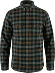 Fj&auml;llr&auml;ven F81353-555-299-S, Fj&auml;llr&auml;ven Skog Shirt M dark navy-dark oak (555-299)
