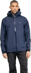 Bergans 257956-3874-557-XL, Bergans Essentials 3L Shell Jacket Men navy blue (557) XL