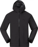 Bergans 253919-3636-91-XXL, Bergans Vaagaa 3L Shell Jacket Men black (91) XXL Herren