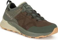 AKU 771-044-41, AKU Omnia V-light GTX brown/green (044) 41 Herren