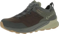 AKU 771-044-47, AKU Omnia V-light GTX brown/green (044) 47 Herren