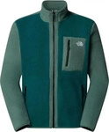 The North Face NF0A883R58G-S, The North Face Mens Yumiori Full Zip deep nori-duck