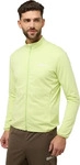 Jack Wolfskin A60215_E0162_A06, Jack Wolfskin Prelight Trail Full Zip M cool matcha