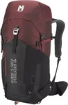 Millet MIS2420-N9326-U, Millet Ubic 40 e-black/dark red (N9326) U