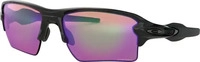 Oakley 0OO9188-918805, Oakley Flak 2.0 XL polished black/prizm golf (918805) Herren