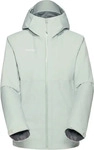 Mammut 1010-31440-1288-115, Mammut Treeline Hardshell Hooded Jacket Women silver sage
