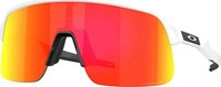 Oakley 0OO9496-949602, Oakley Sutro Lite S matte white/prizm ruby (949602) Herren