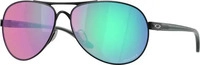 Oakley 0OO4079-407953, Oakley Feedback satin black/prizm golf (407953)