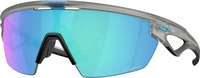 Oakley 0OO9403-940320, Oakley Sphaera matte grey ink/prizm sapphire (940320) Herren