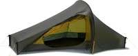 Nordisk 10921195-101, Nordisk Telemark 2.2 LW (2.0) Tent black forest green