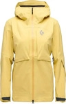 Black Diamond AP7461087024MED1, Black Diamond W Factor Shell soft ochre (7024) MED