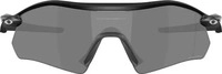 Oakley 0OO9495D-949501, Oakley Radar Plate matte black/prizm black polarized...