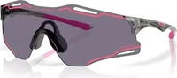 Oakley 0OO9512D-951205, Oakley Cybr Zero polished carbon/prizm grey (951205) trans