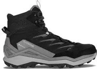 Lowa 311621-9930-46,5, Lowa Maddox Pro GTX Mid W schwarz/grau (9930) 46,5 Damen