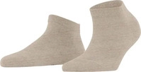 Falke 46489-4541-39-42, Falke Family Damen Sneakersocken linen mel. (4541) 39-42