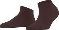 Falke 46489-5239-39-42, Falke Family Damen Sneakersocken dark brown (5239) 39-42