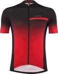 L&ouml;ffler 28870-551-46, L&ouml;ffler Men Bike Jersey Full Zip Coogan Mid red (551) 46