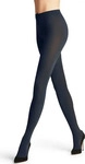 Falke 43081-6116-S-M, Falke Cotton Touch Damen Strumpfhose space blue (6116) S-M
