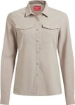 Craghoppers CWS532 KD7 12L, Craghoppers Nosilife Pro Long Sleeved Shirt III soft