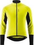 Gonso 3005803_M10599_S, Gonso Road Jacket Softshell 2 M safety yellow (M10599) S