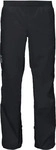 VAUDE 049811435200, VAUDE Men's Drop Pants II black/black (143) S Herren
