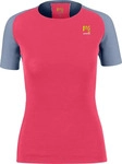 Karpos 2532083-172-XL, Karpos Cimonega W T-shirt innuendo/bluefin (172) XL Damen