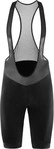 L&ouml;ffler 28932-990-56, L&ouml;ffler Men Bike Bibshorts Basic black (990) 56 Herren